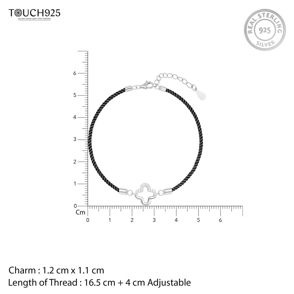 Half Stone Bracelet : ETLB438