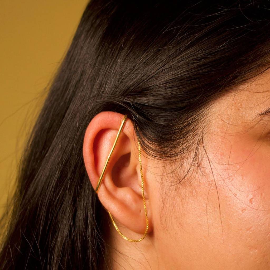 Amrapali Earcuff : EBECD