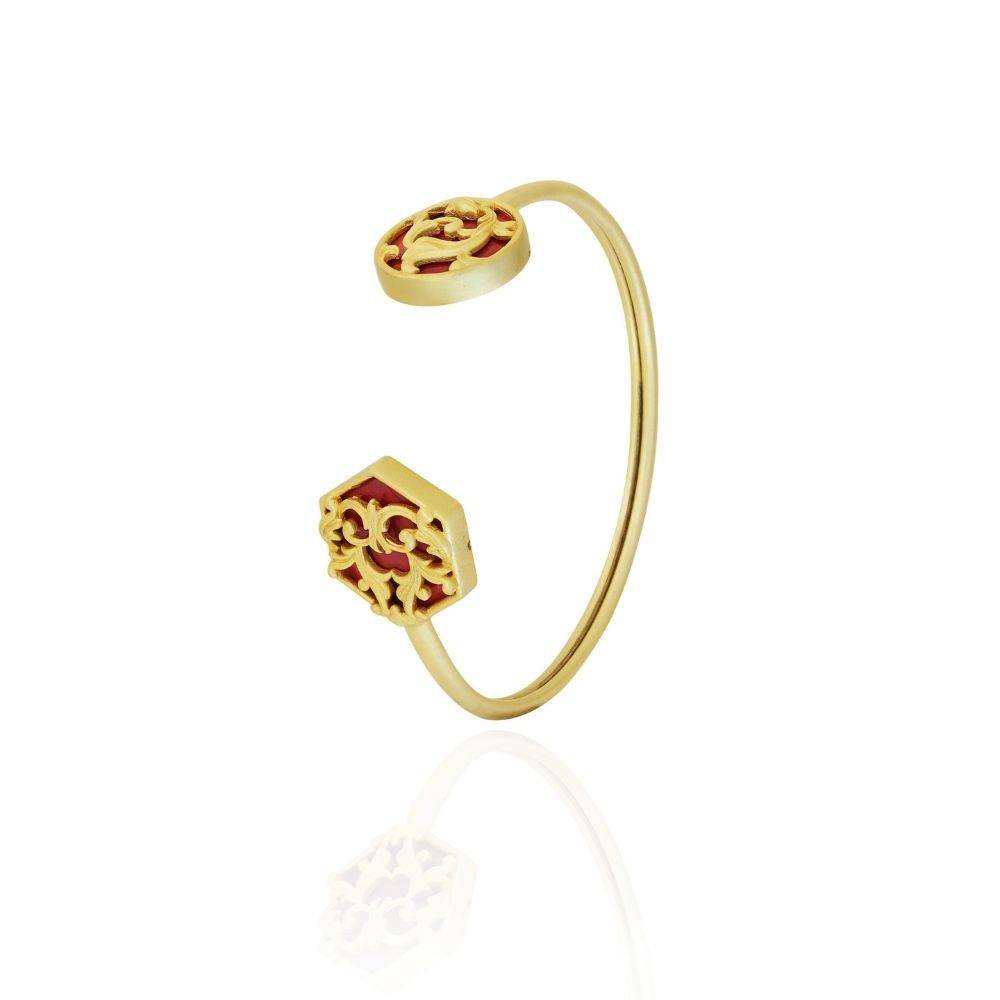 Rocialle Cuff Bracelet