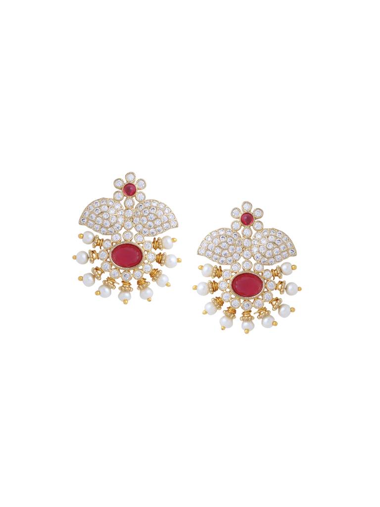 Noor Pearl Set : ABDJS104