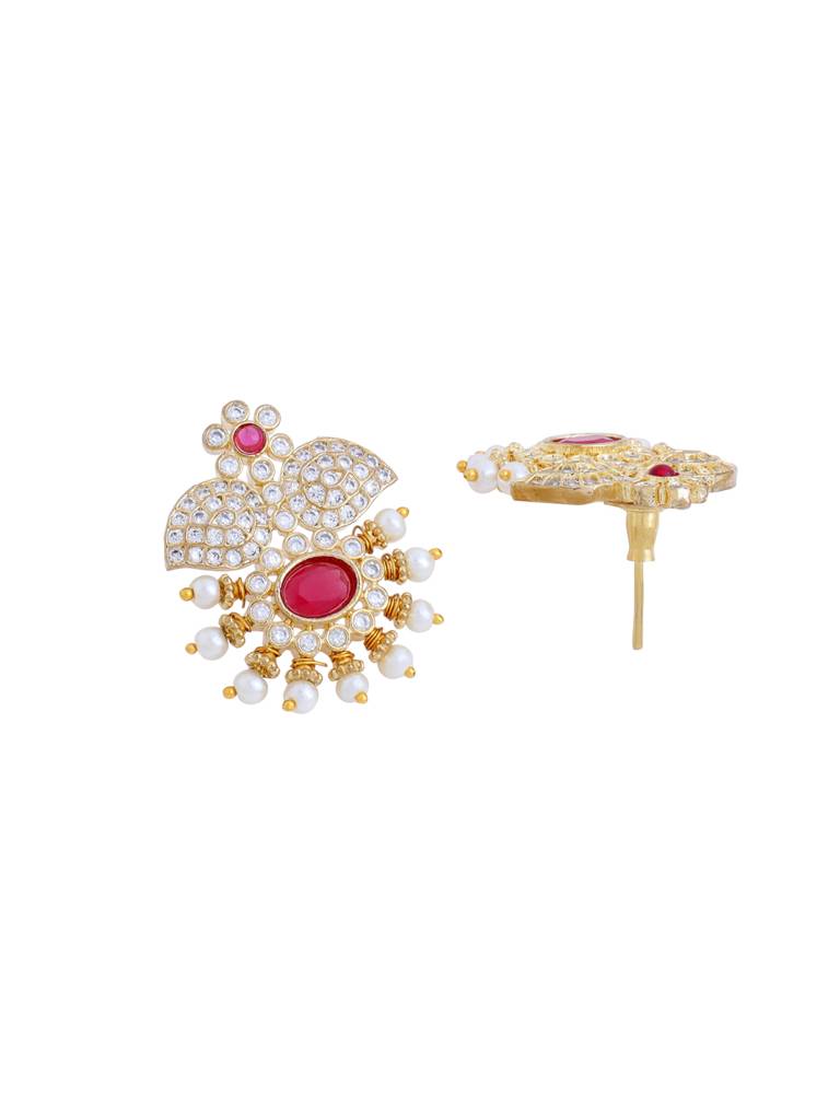 Noor Pearl Set : ABDJS104