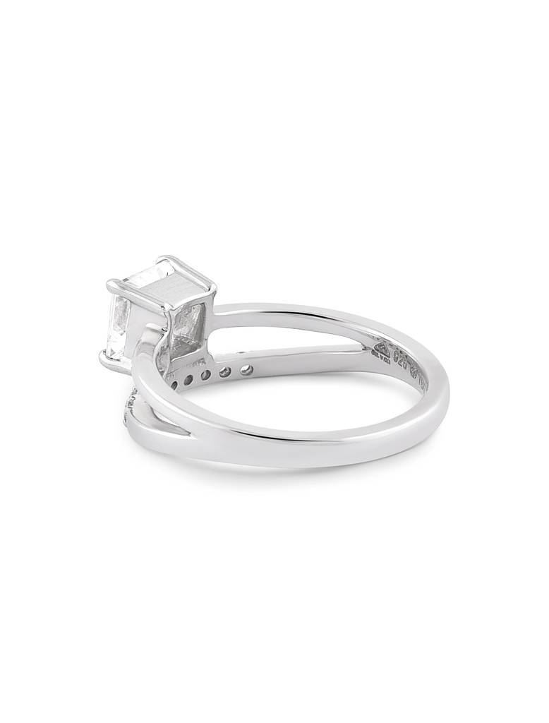 925 Silver Revival Ring