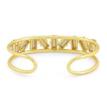Amaana Crystal Cuff
