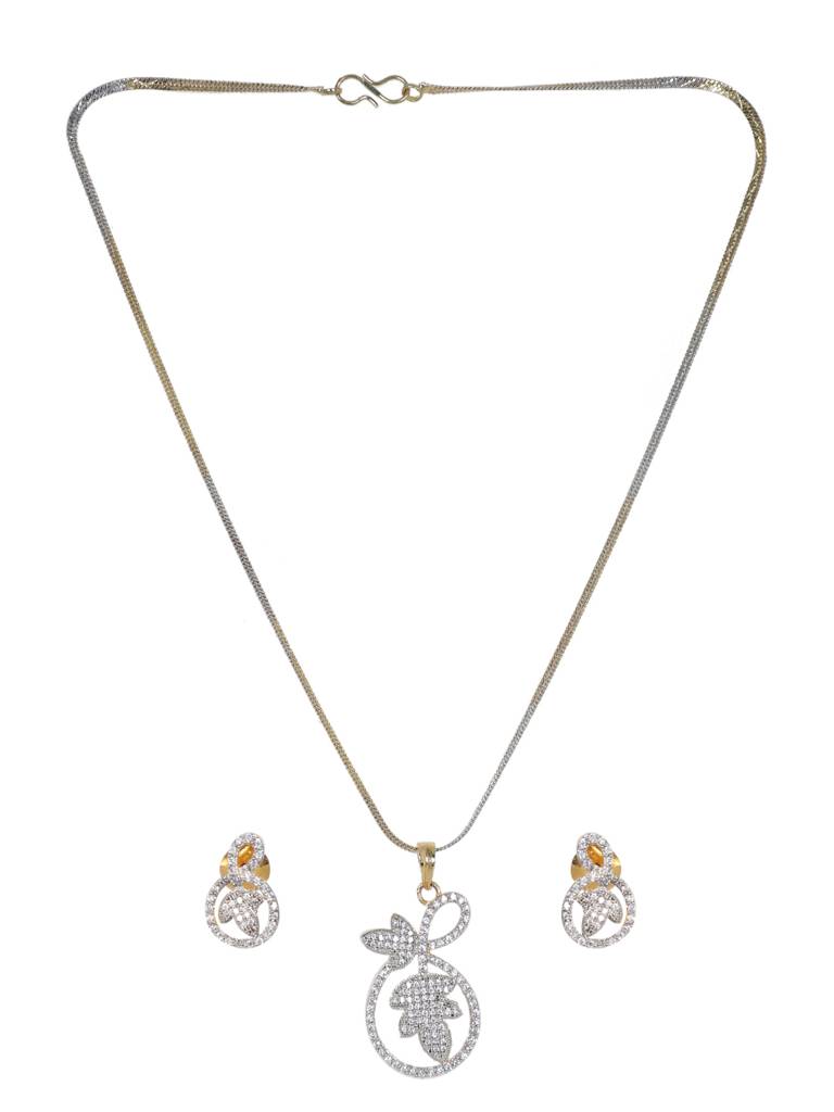 Diva Collection Maple Pendent Set : ADPS1408