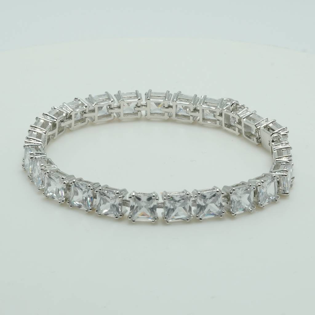 925 Pure Sterling Silver Bracelet Br1042 : BR1042