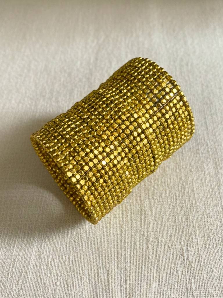 Women Oxidised Cuff Bracelet : VI26BC100070