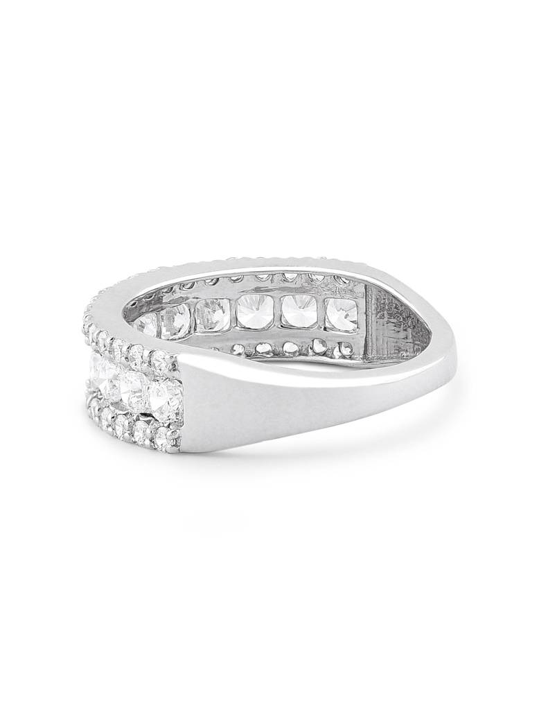 925 Silver Hera Ring