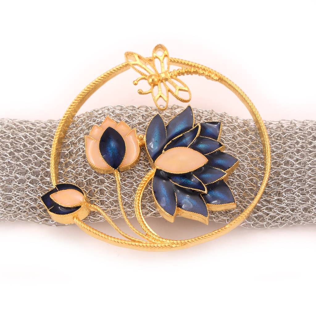 Lotus Bracelet : BR-3001