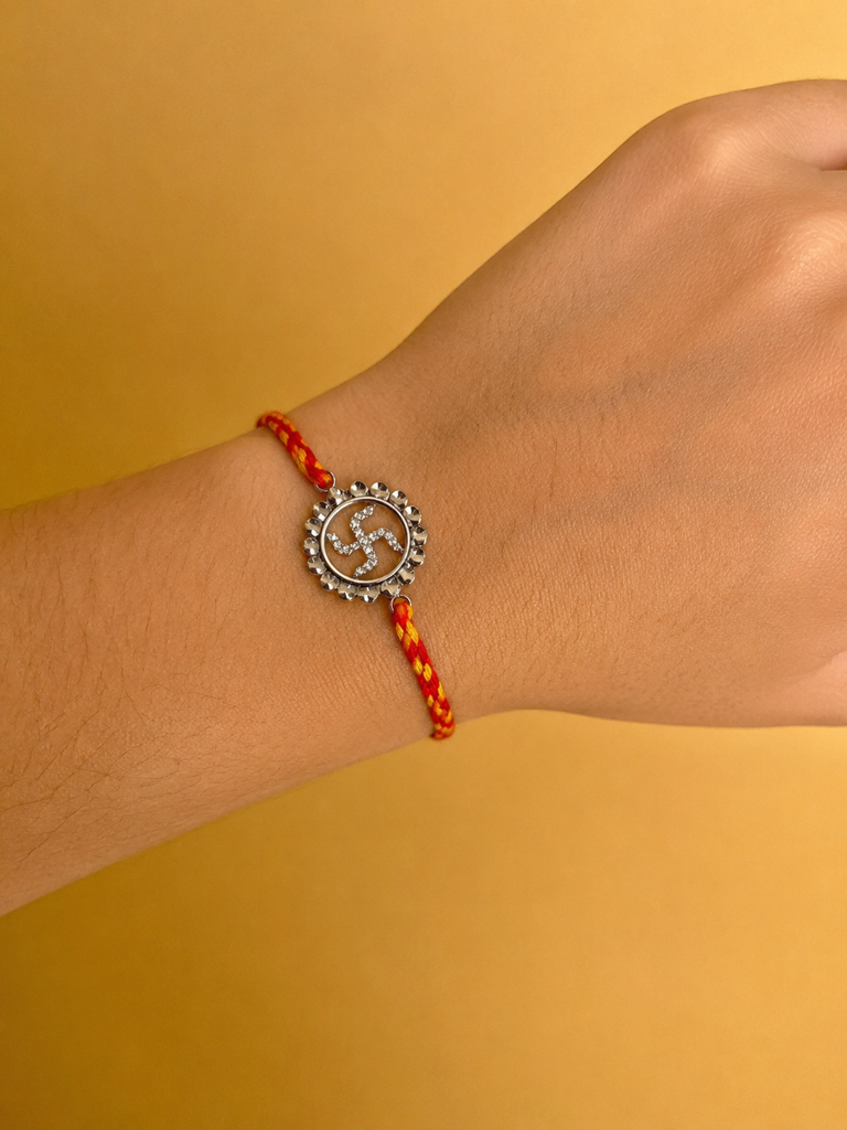 Swastik Rakhi : AJSEAMB0002