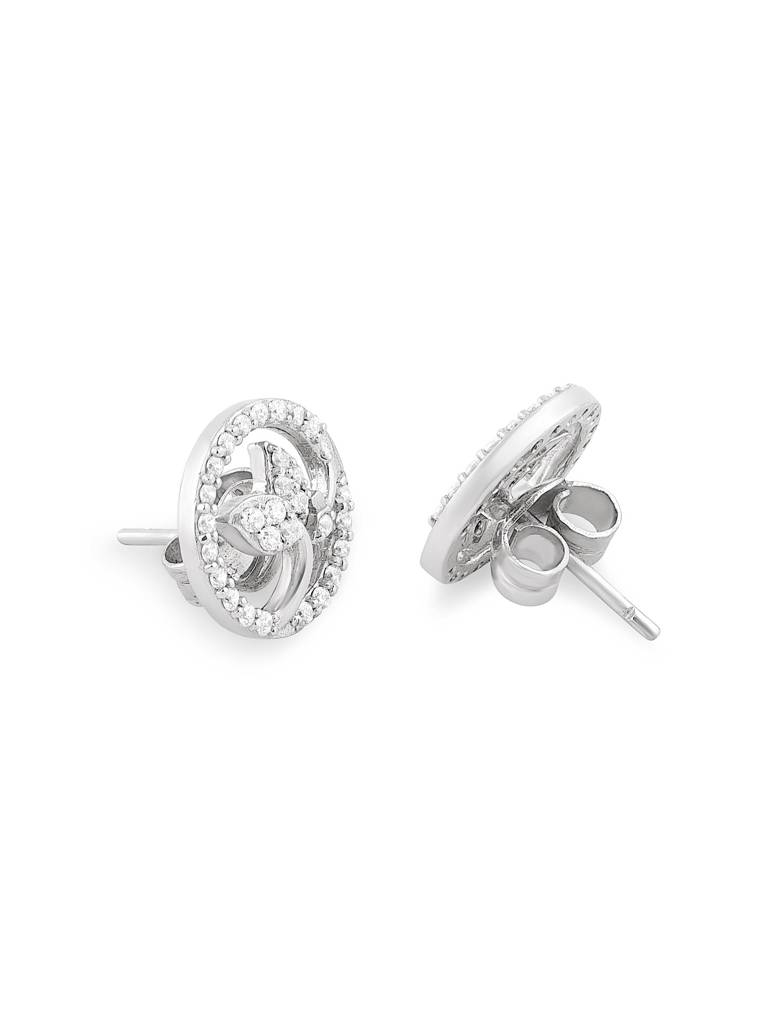 925 Silver Estele Earrings