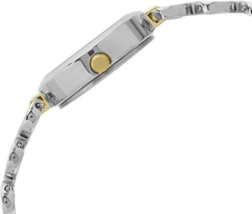 Timex Round 26Mm Blue Dial Analog Women Watch - Twel11417 : TWEL11417