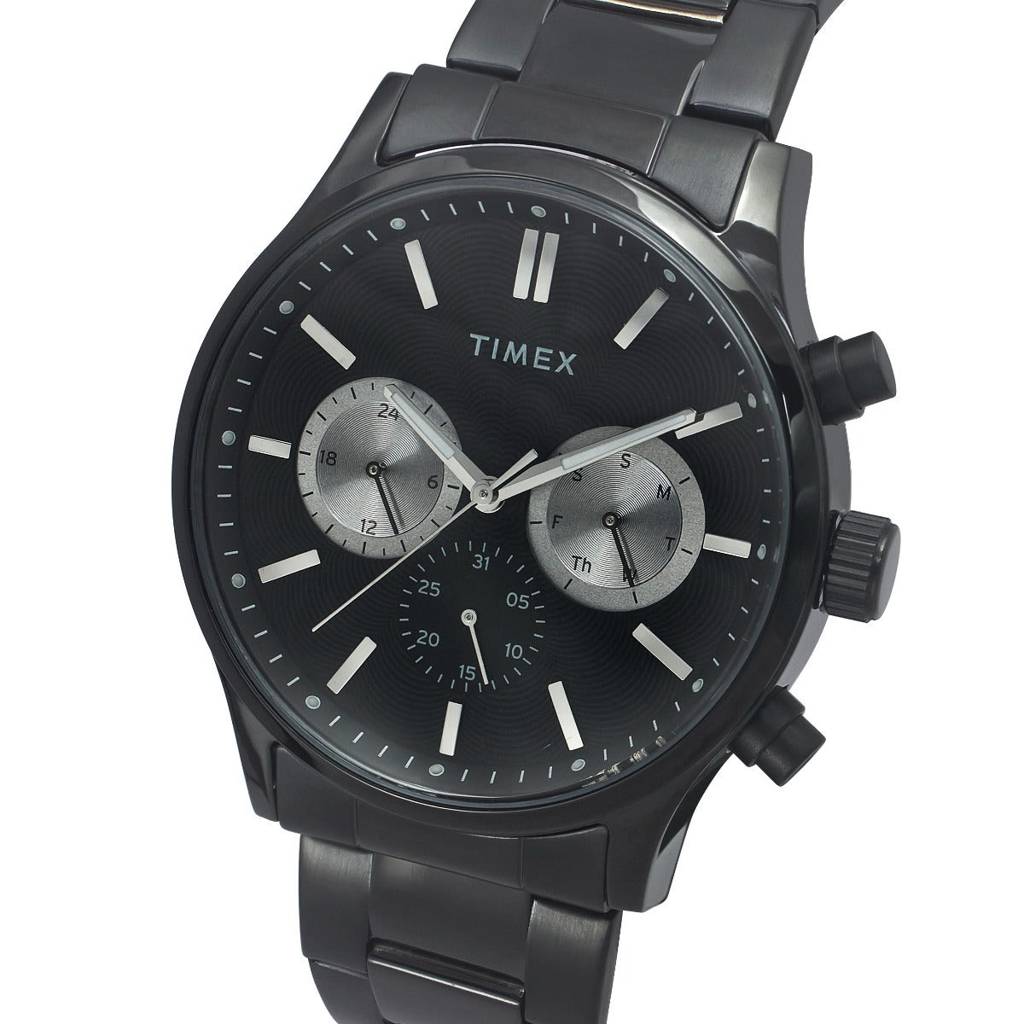 Timex Round 45Mm Dial Analog Men Watch : TWEG19605