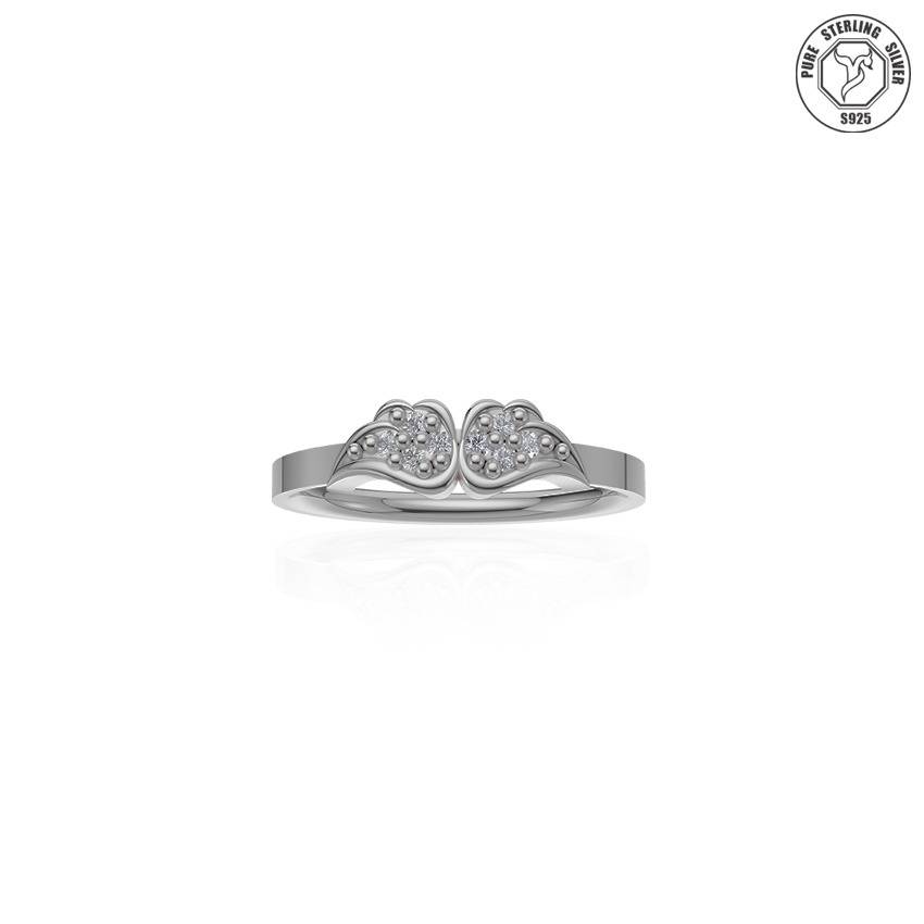 Lunar Elegance Rings : TRLRIMP0063