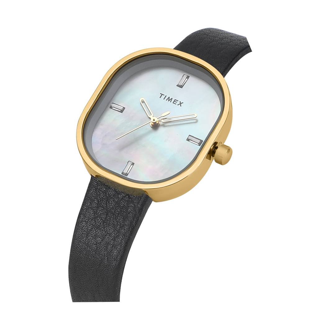 Timex Square 28Mm Dial Analog Women Watch - Twel20500 : TWEL20500
