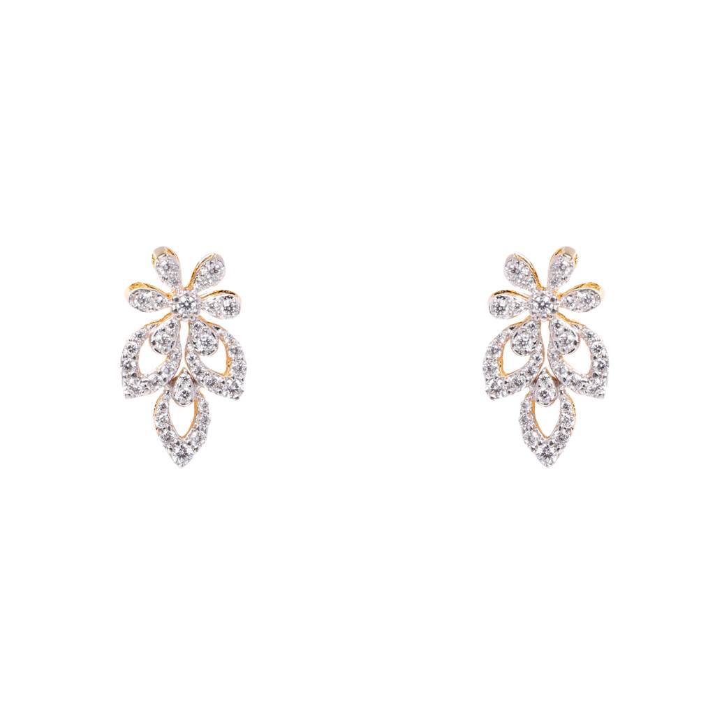 Cz Pendant Set : CS58