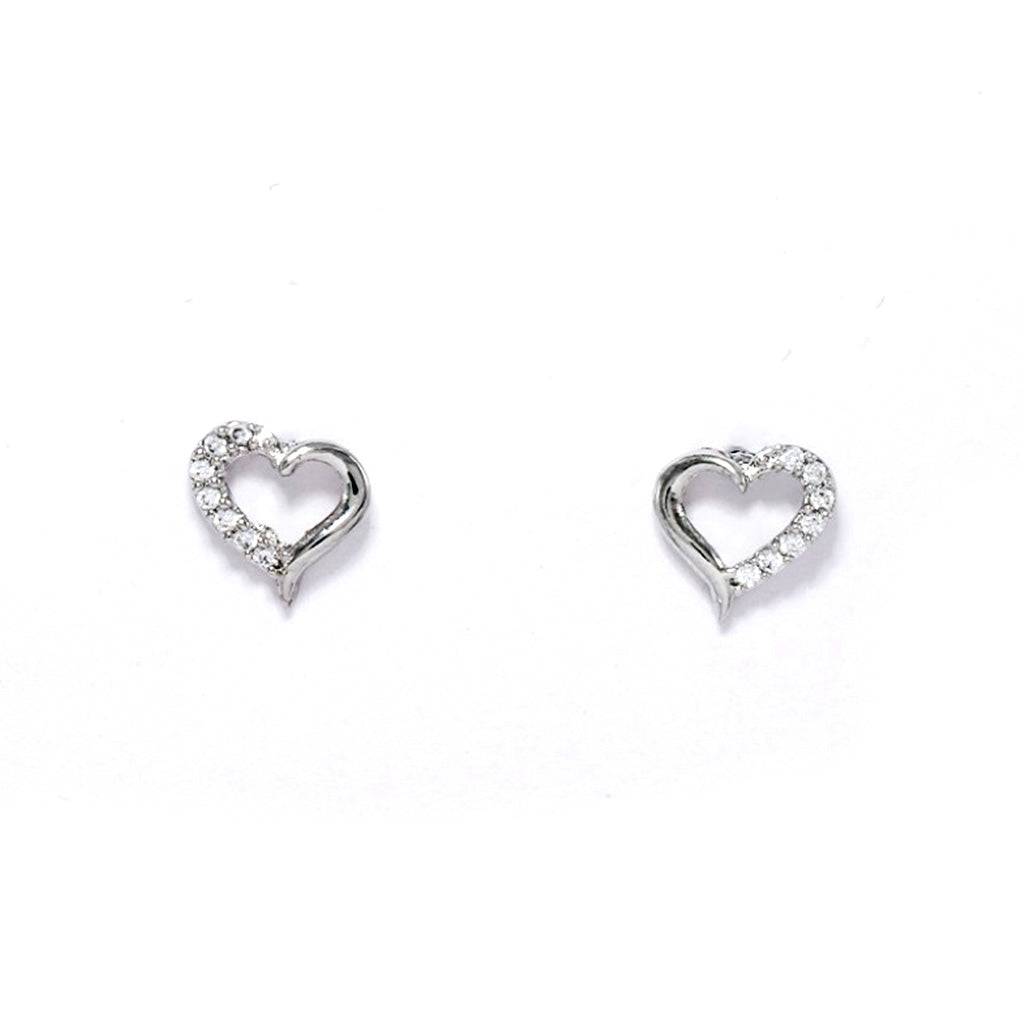 Forever Yours Pendant Set (Rodium) : PRO09