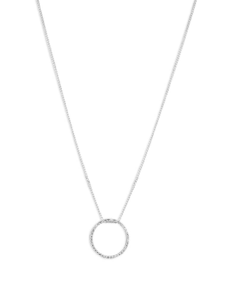 925 Silver Starry Night Pendant