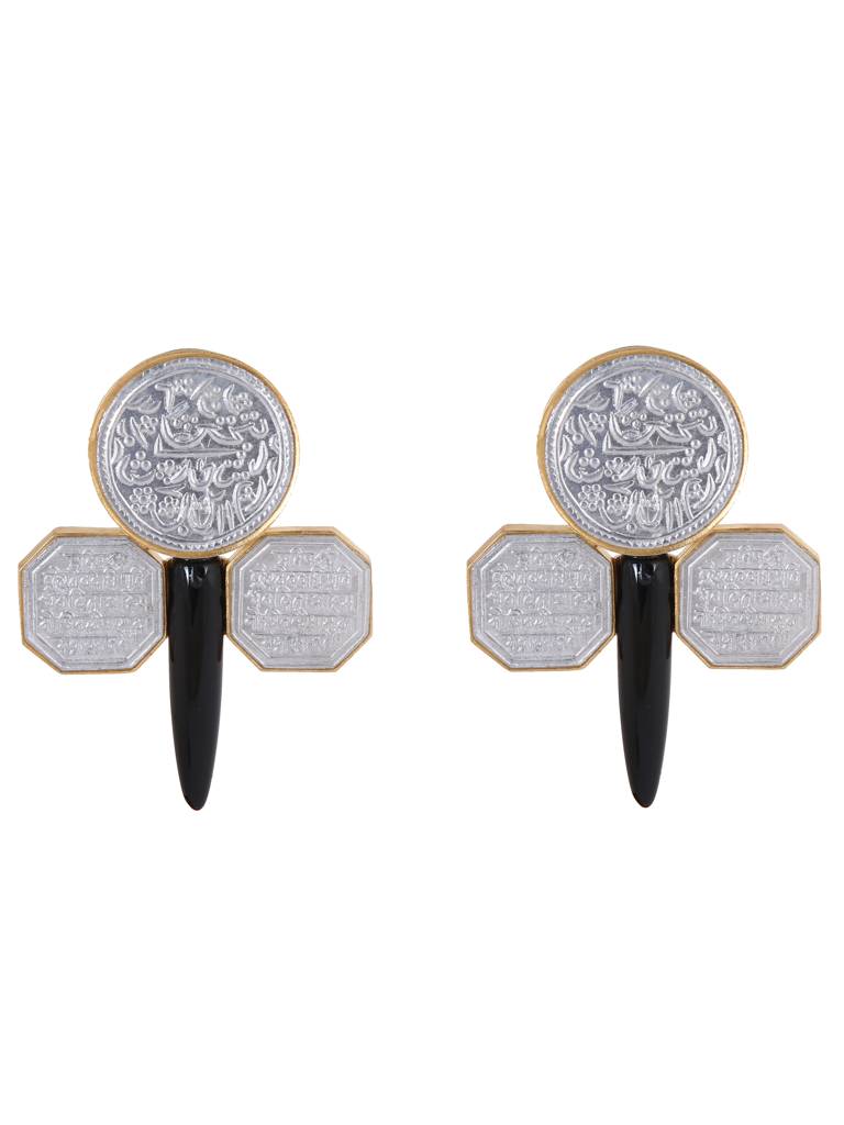 Piercing Pencil Earrings : AA-1019