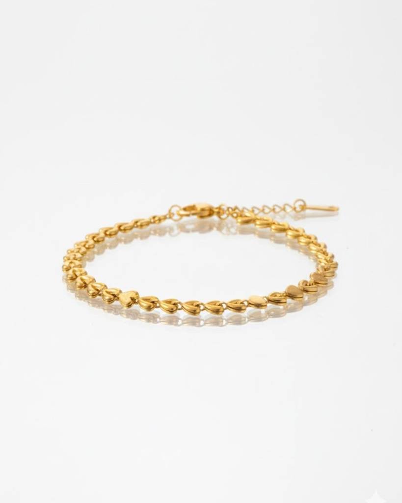 Eternal Love Woven Bracelet : CJSL197562901AZ