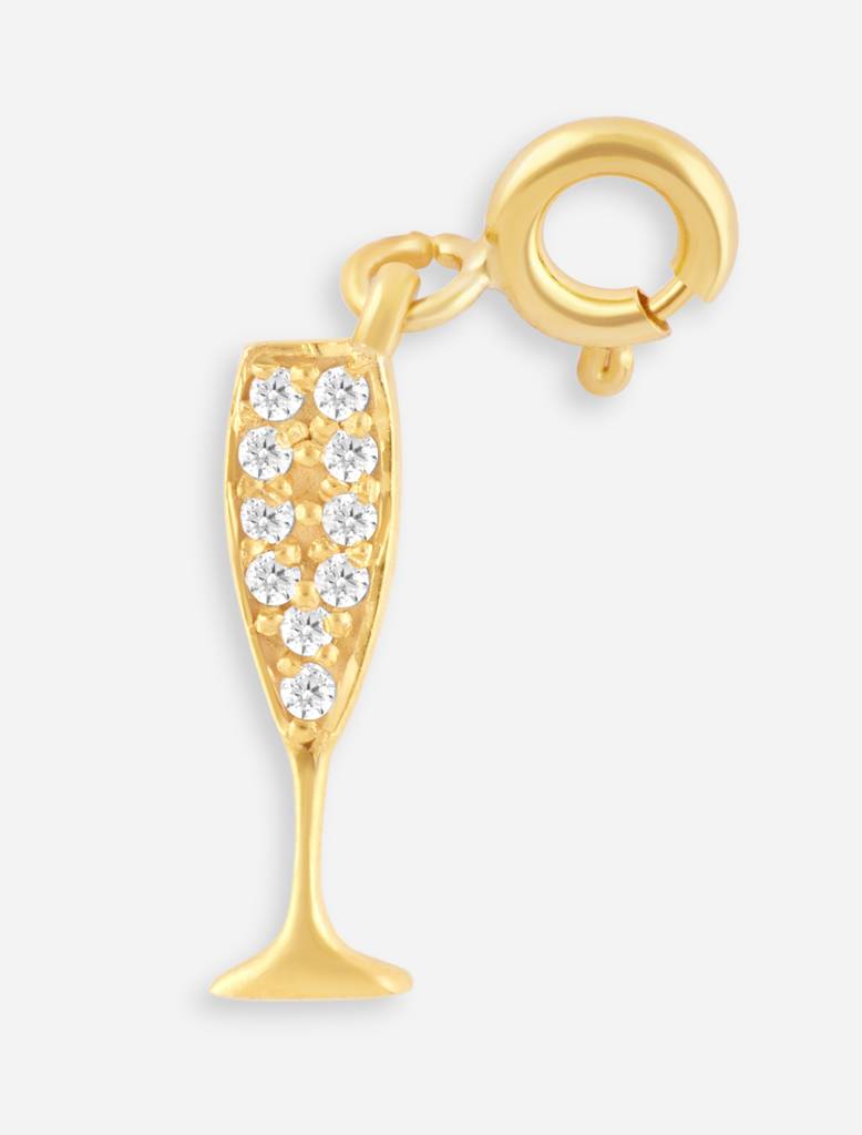 Wine Glass Charm : WineGlassCharm