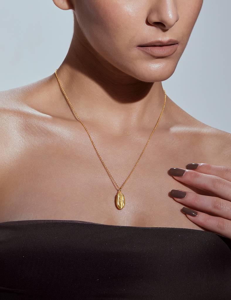 Golden Bean Chain : CF01EA