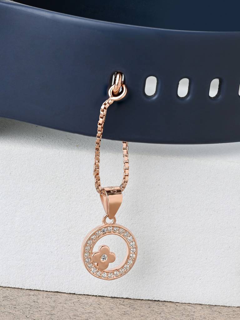 Clover Orbit Charm : JPDCH429
