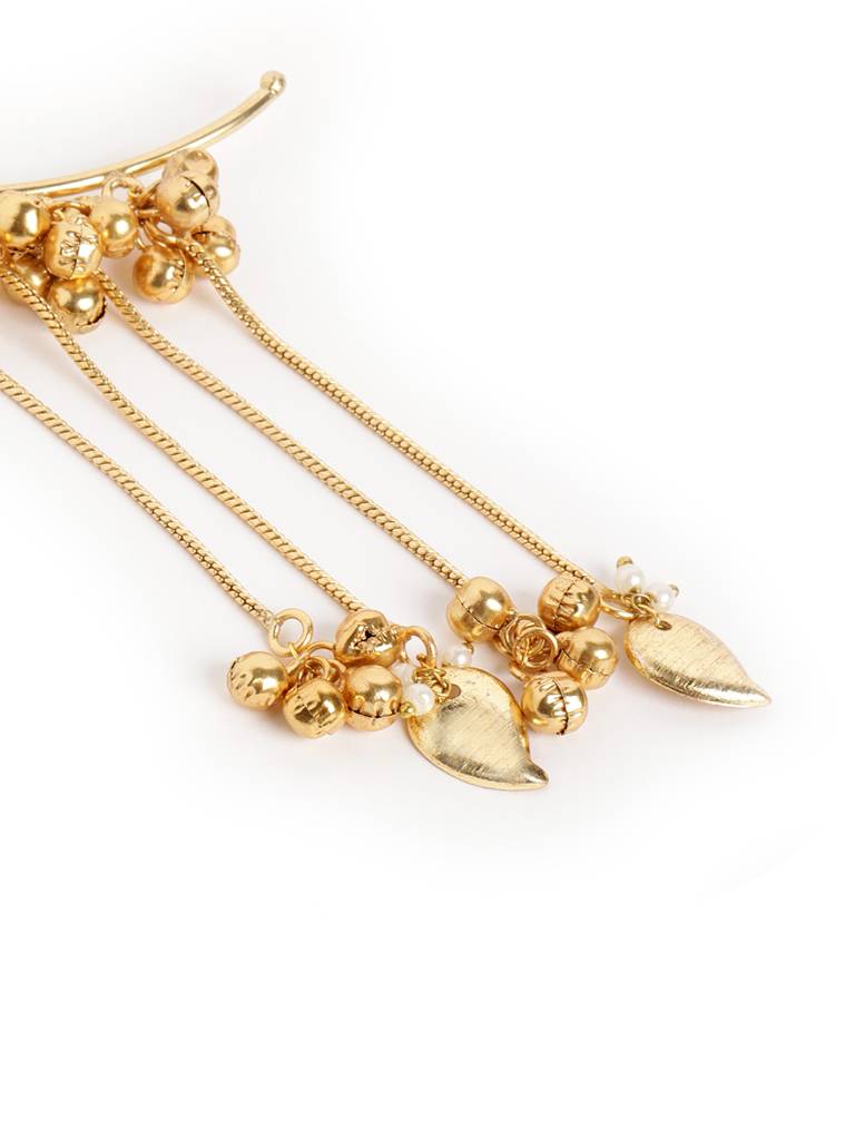 Ghunghroo Trail Earcuff : YI24A0621E