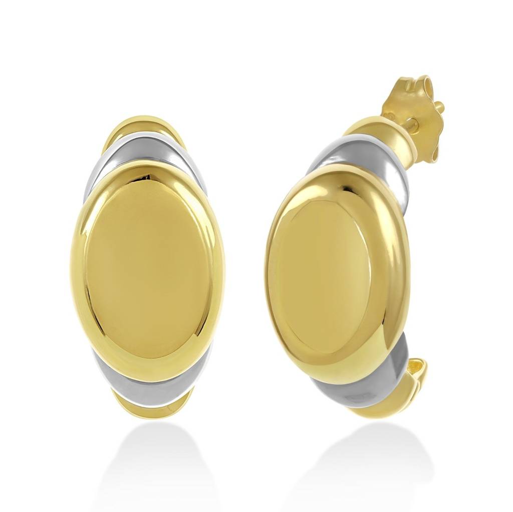 Yugen Puffed Hoops : ACE00431