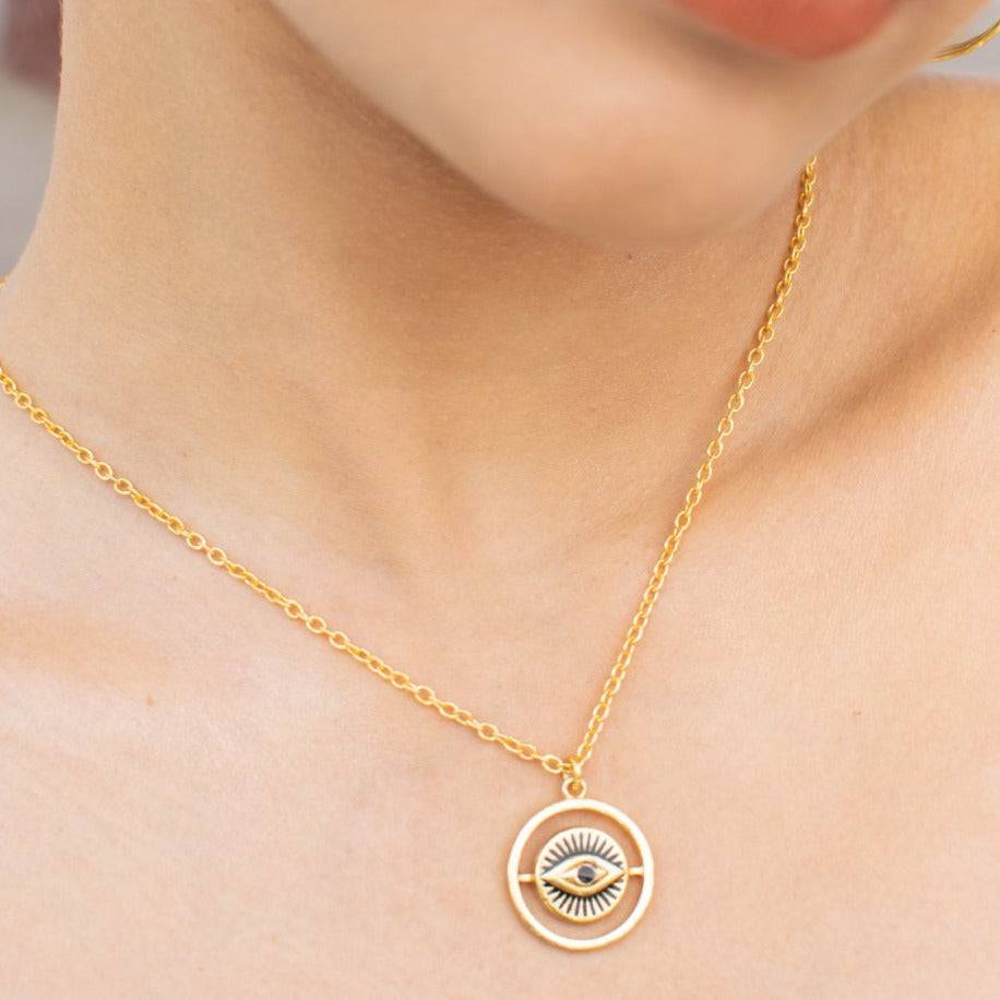 Nazar Necklace : MJ23
