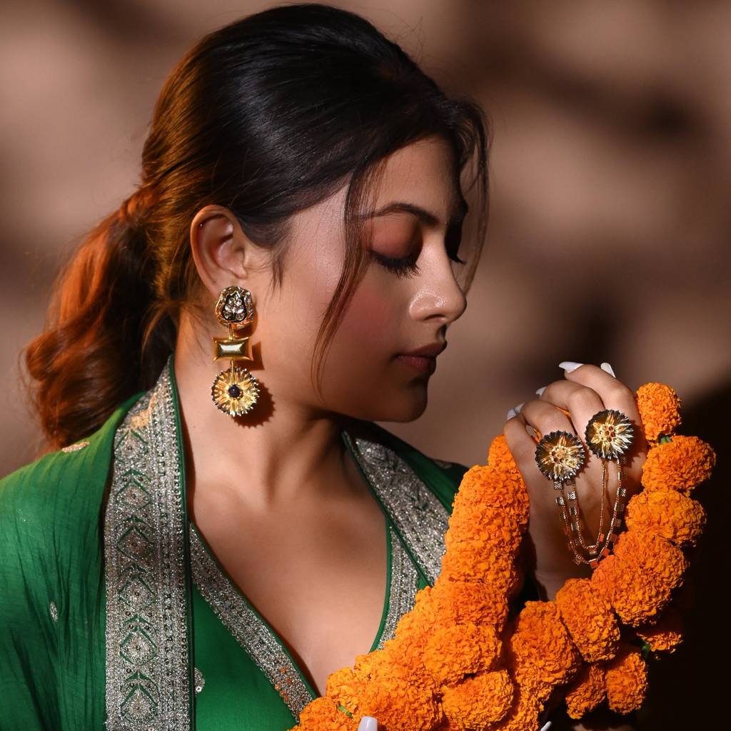 The Aubade Rings Majestic Musing Ring : OTW-4001