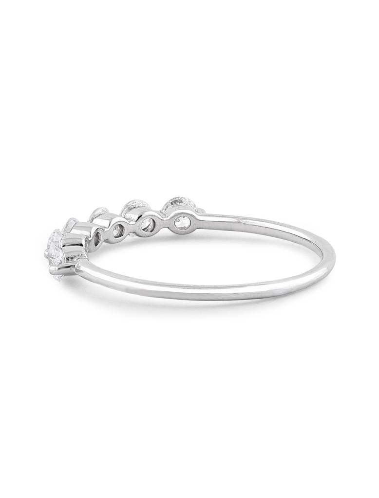 925 Silver Allure Ring