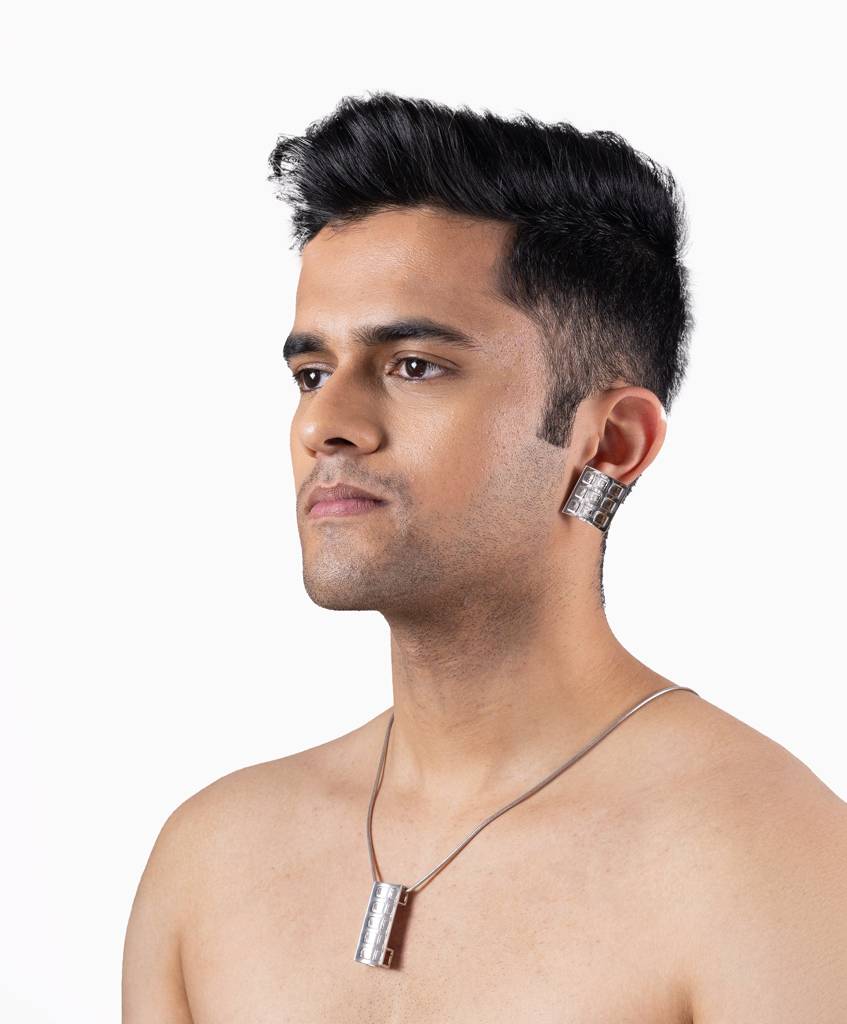 Kitthh Long Pendant Snake Chain : MM-KK-LP-S