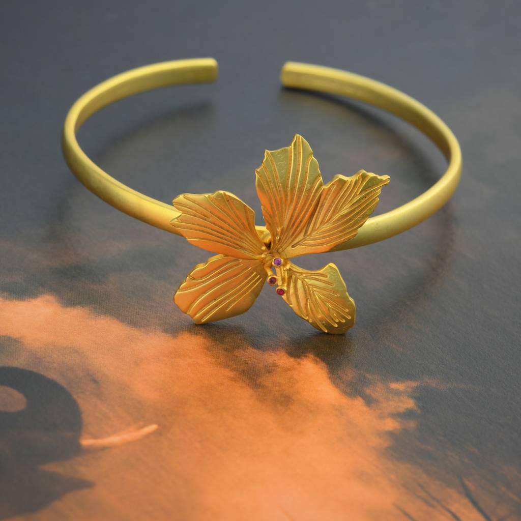 Corbett Kachnaar Cuff Bracelet : TCCB01
