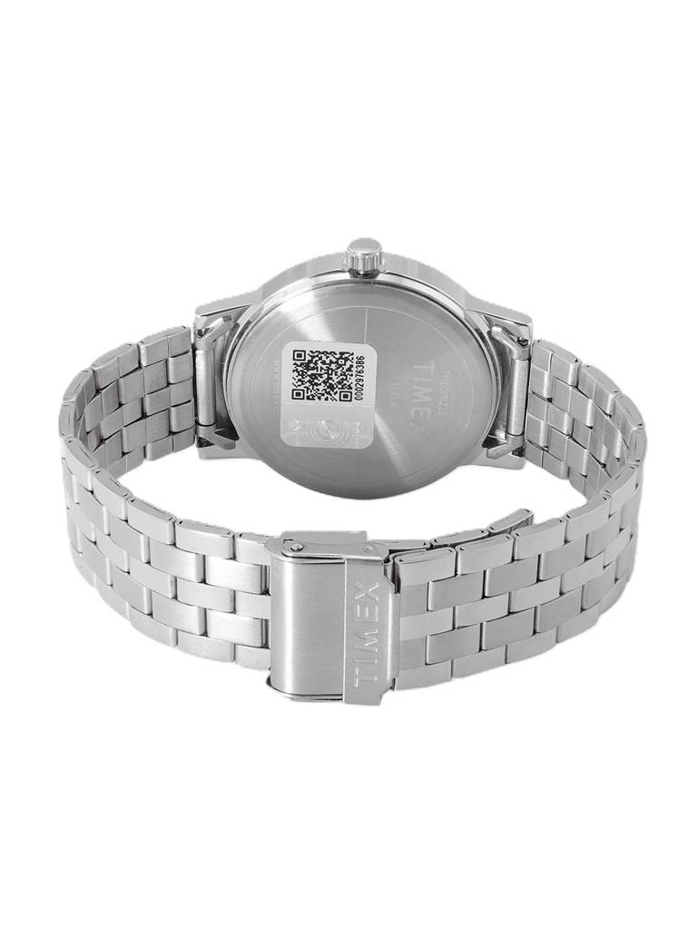 Timex Round 39Mm Dial Analog Pair Watch : TW00PR228