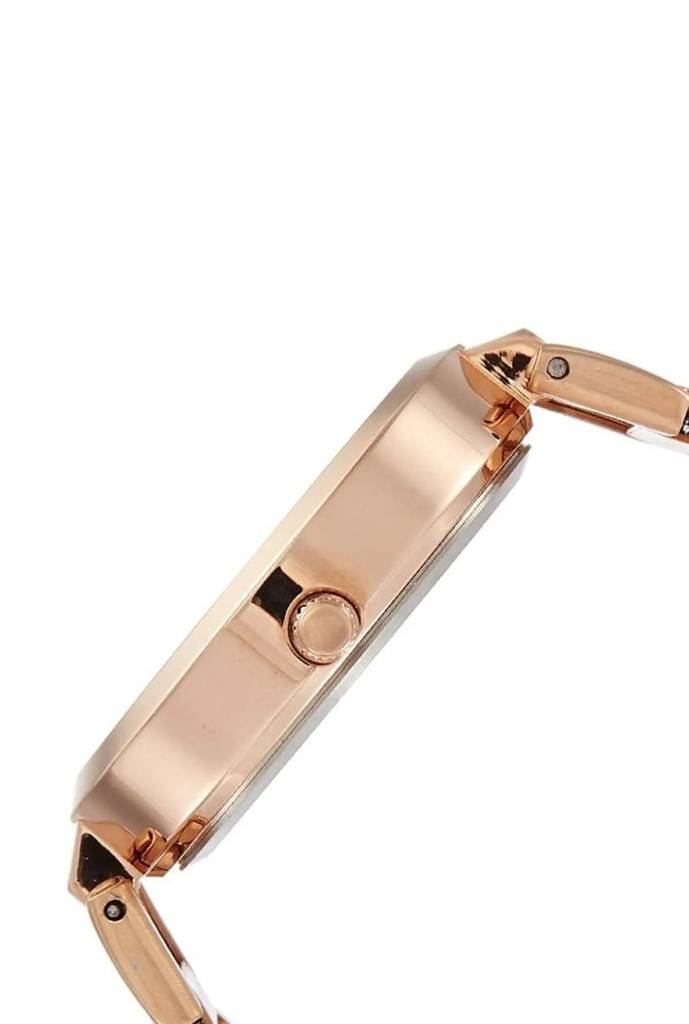 Timex Round 35Mm Dial Analog Women Watch : TW000X209