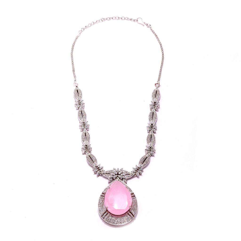Imperial Elegance Necklace Set : NRO13