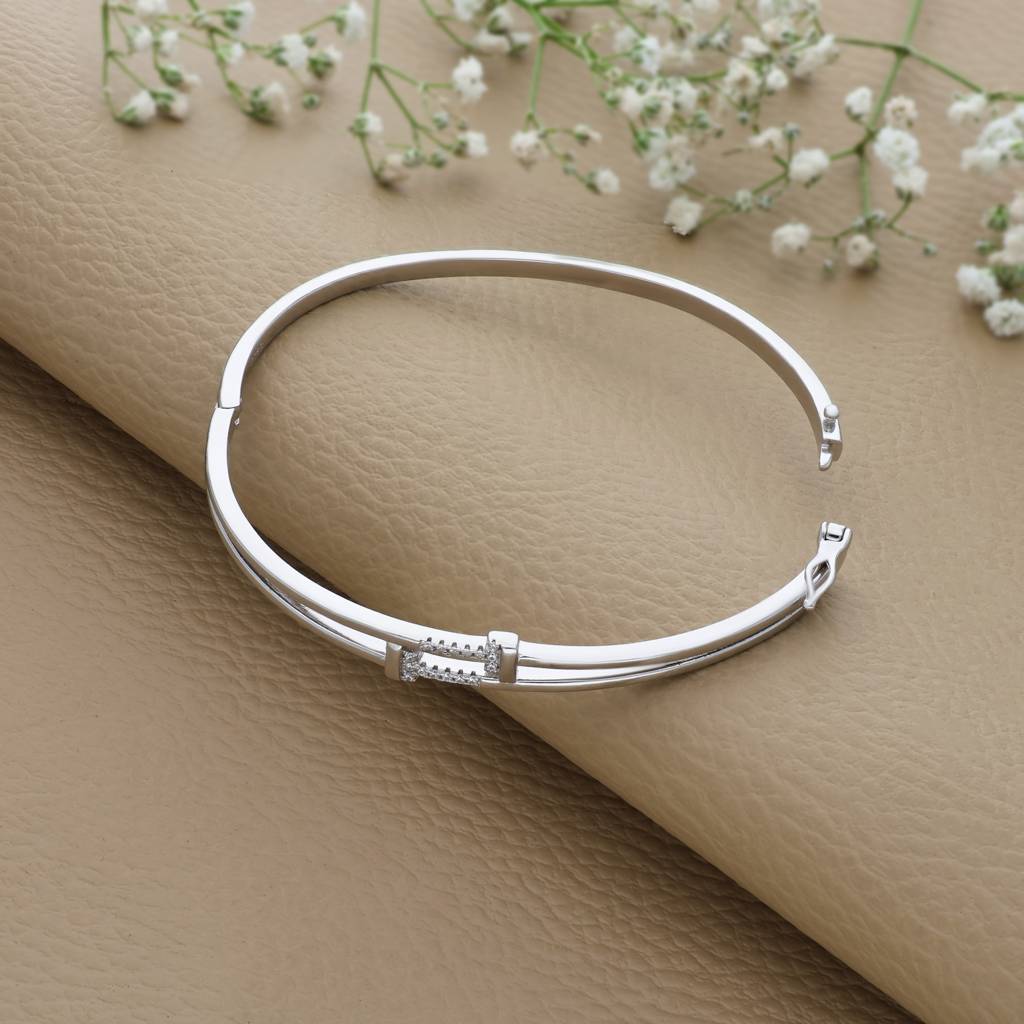 Elegant 925 Kada : KA-19