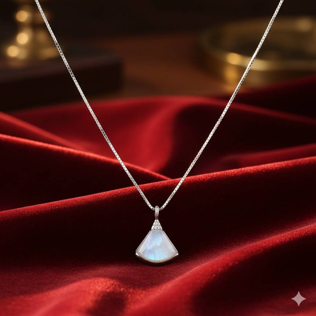 925 Pure Silver Chain Pendant-Cp1114 : CP1114