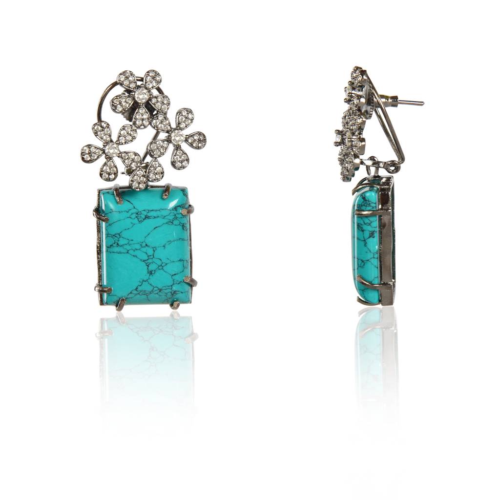 Statement Earrings : IE129
