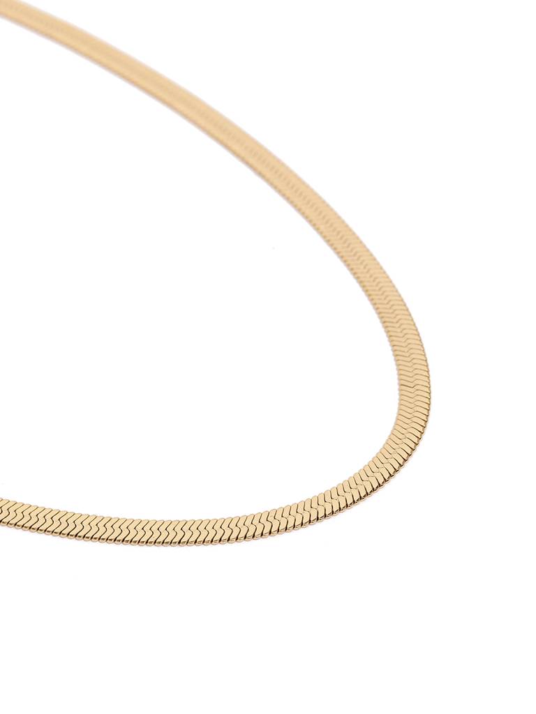 Herringbone Chain (4Mm) : AVPE10055