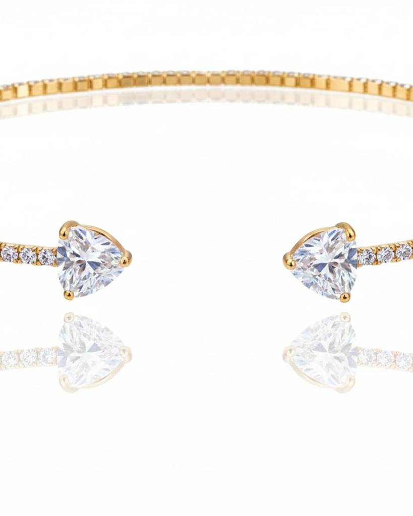 The Amour Collar Choker : CJYD200134602BY