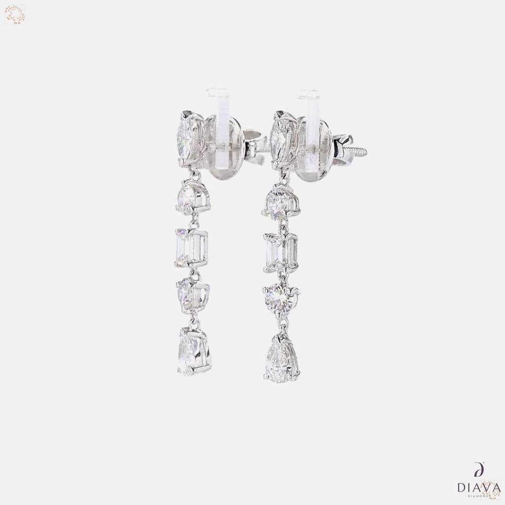 Celeste Cascade Drops : CelesteCascadeDrops