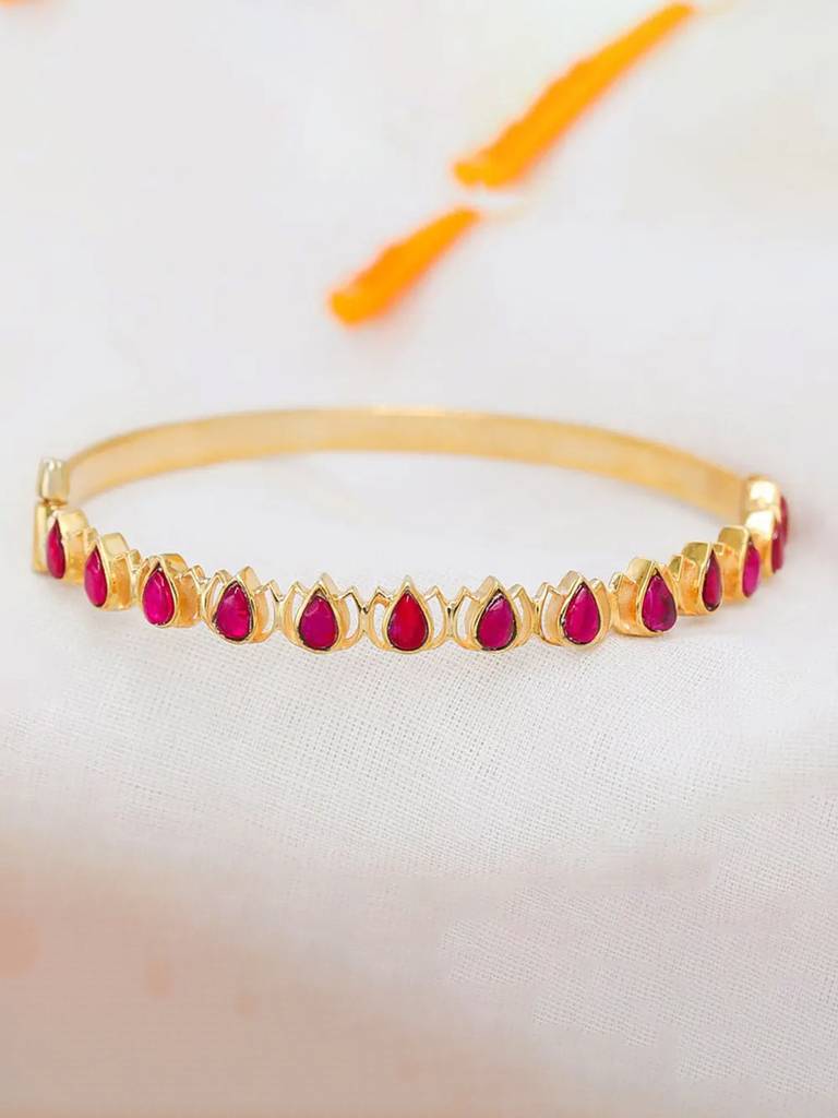 Sitayan Red Bangle : U080SG012LB0745