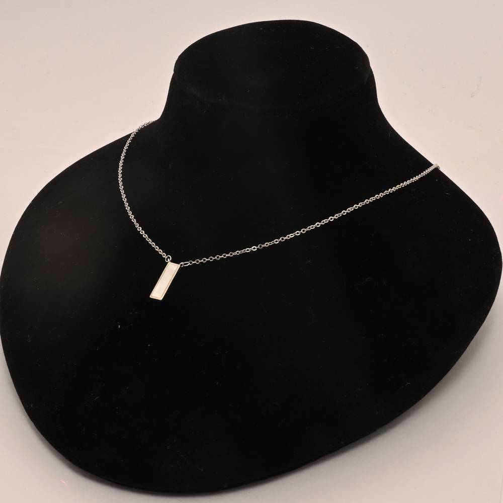925 Pure Silver Classic Chain Pendant : CP1028