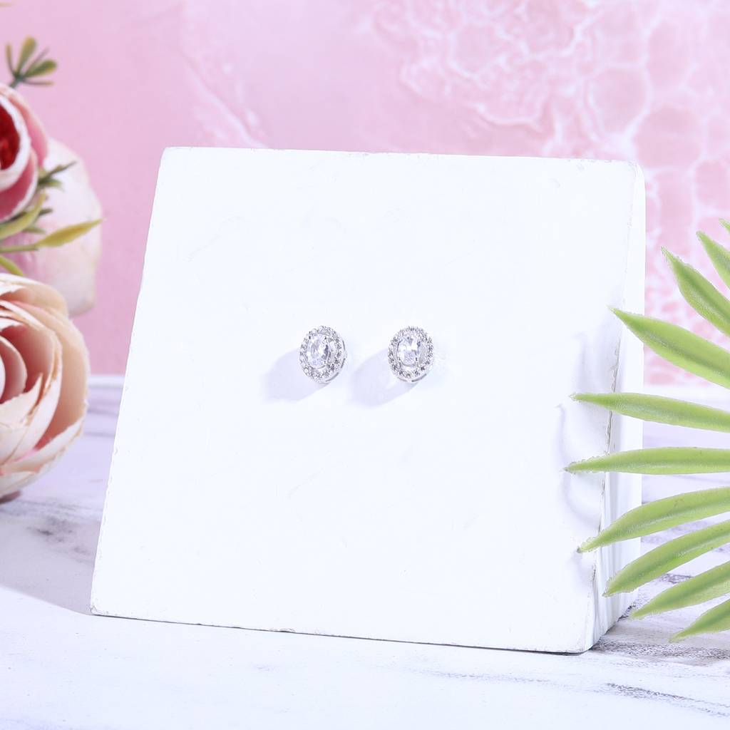 Iski Uski 925 Sterling Silver Vina Drop Earrings