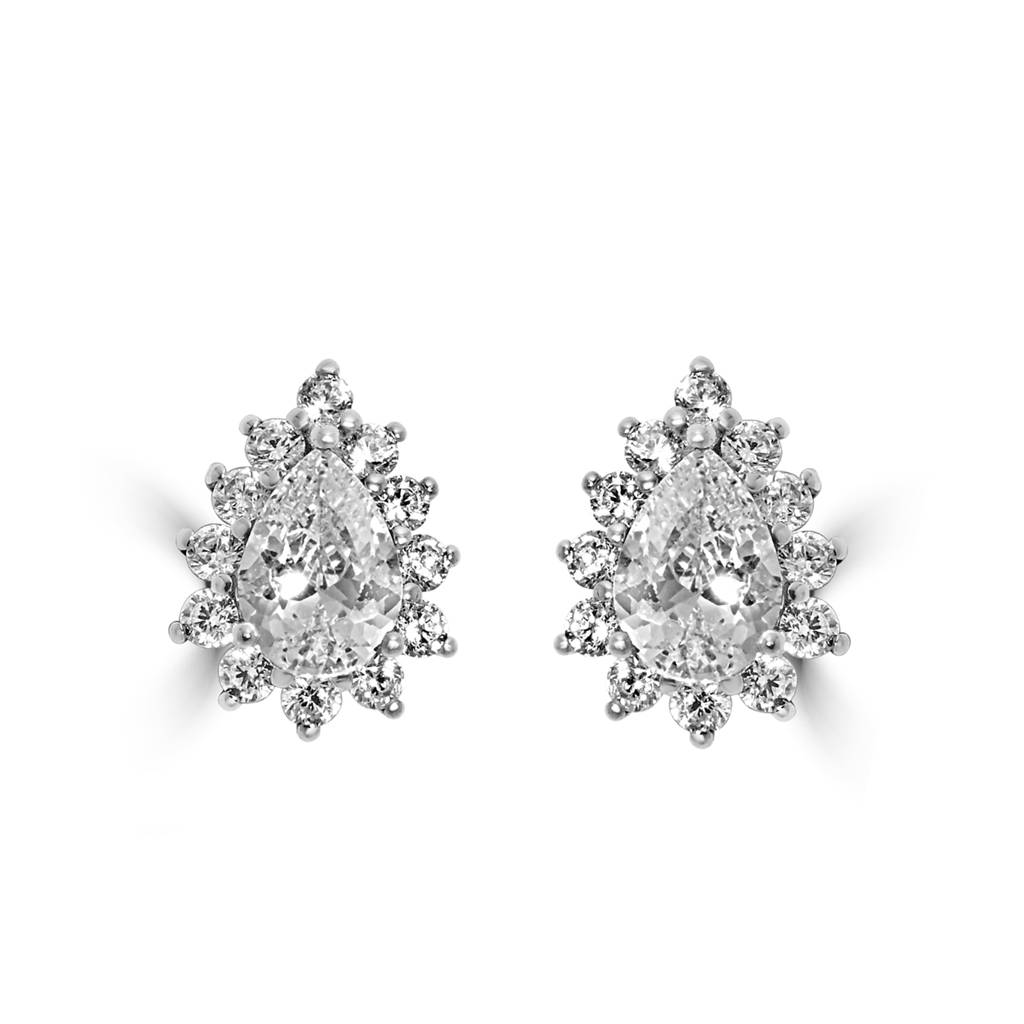 925 Pure Silver Chain Pendant Set : CPS1008
