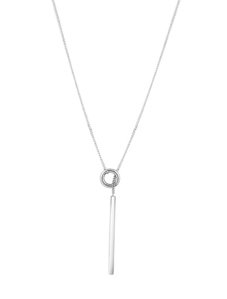 925 Silver Pristine Pendant