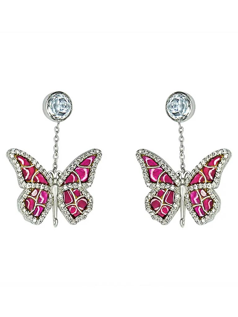 92.5 Silver Pink Titli : U080SO0012E816