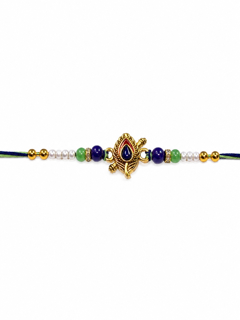 Mor Mukut Rakhi : RKHISHTRIND04