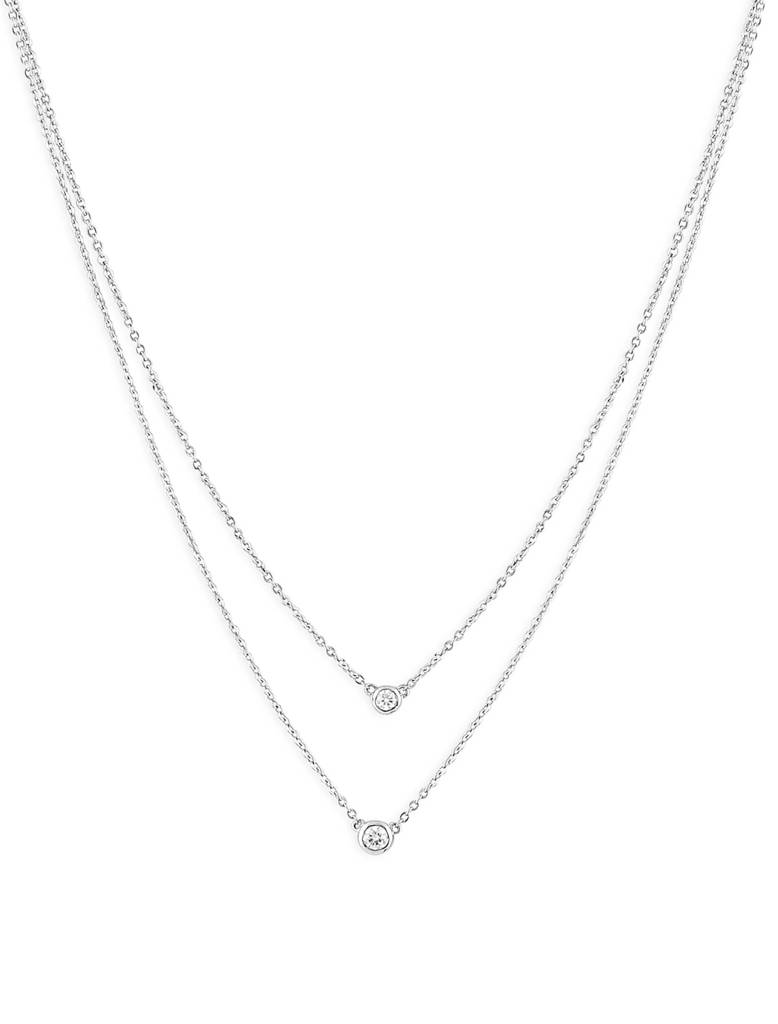 925 Silver Gemella Pendant